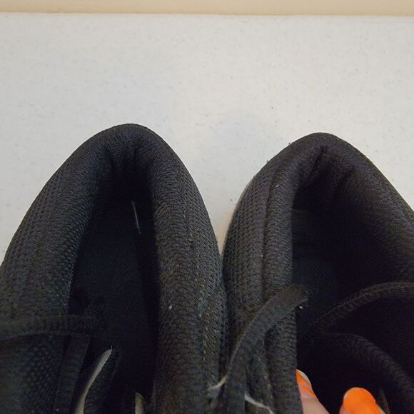 Adidas Boys Isolation 2 K C75843 Mid Top Basketball Shoes Sneakers Black Sz 7 - Picture 7 of 10